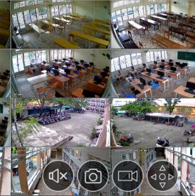 Camera Quan sát Tại Trường học tại Cần Thơ
