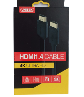 Cáp HDMI Unitek  1.5m