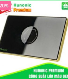 Hunonic Premium Công Suất Lớn Cho Máy Bơm, Bình Nóng